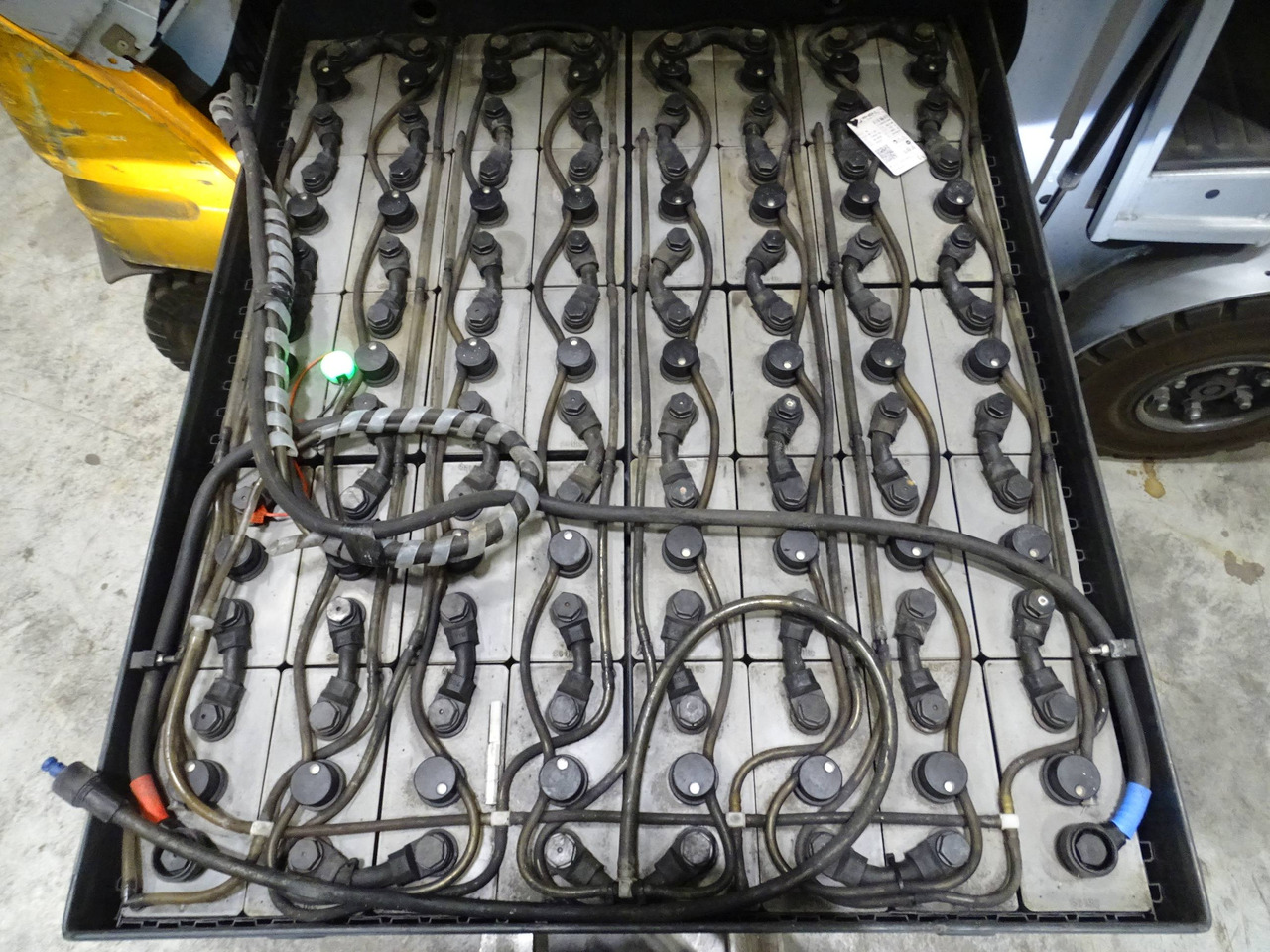 Still RX60-25L - Chariot élévateur électrique: photos 4 Still RX60-25L - Chariot élévateur électrique: photos 4