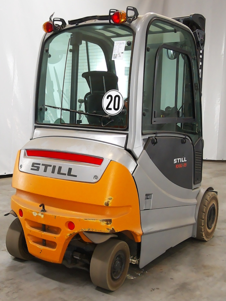 Still RX60-25L - Chariot élévateur électrique: photos 2 Still RX60-25L - Chariot élévateur électrique: photos 2