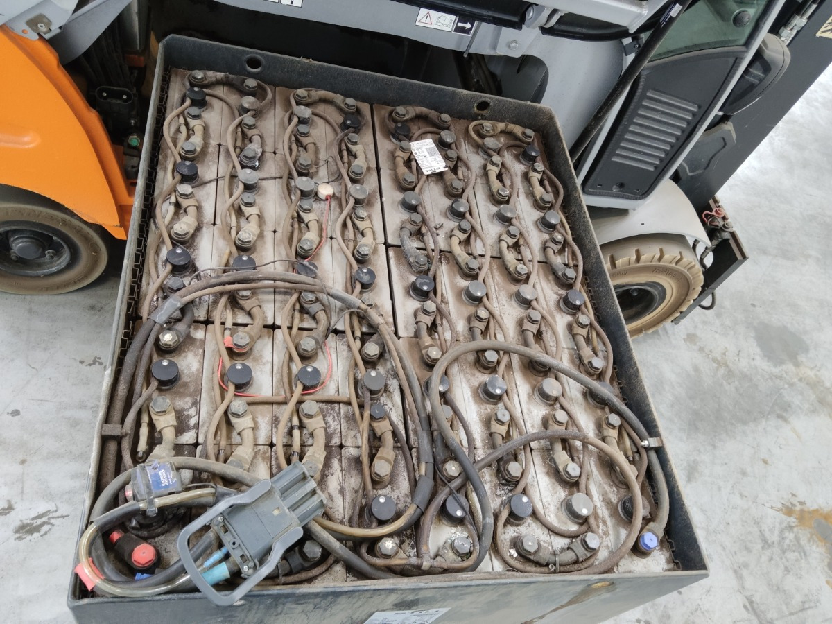 Still RX60-25L - Chariot élévateur électrique: photos 4 Still RX60-25L - Chariot élévateur électrique: photos 4