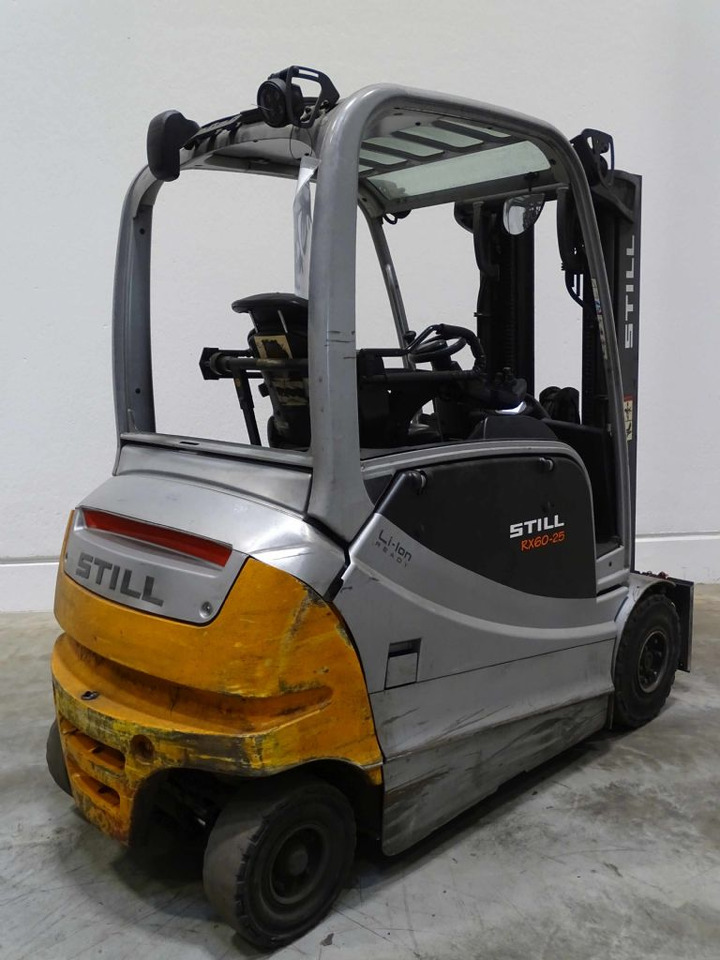 Still RX60-25L - Chariot élévateur électrique: photos 2 Still RX60-25L - Chariot élévateur électrique: photos 2