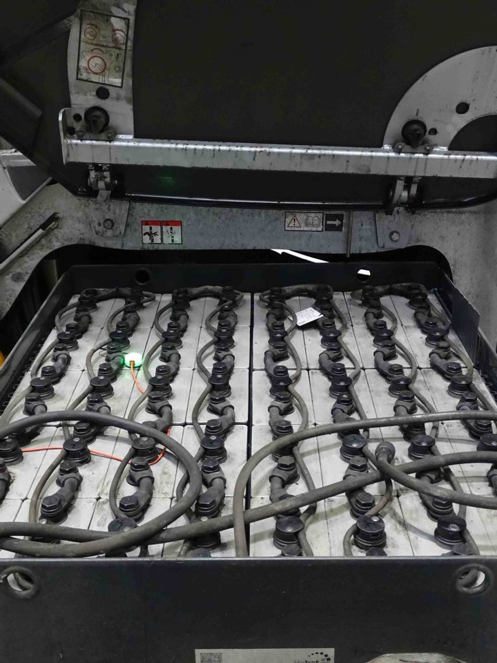 Still RX60-25L - Chariot élévateur électrique: photos 4 Still RX60-25L - Chariot élévateur électrique: photos 4