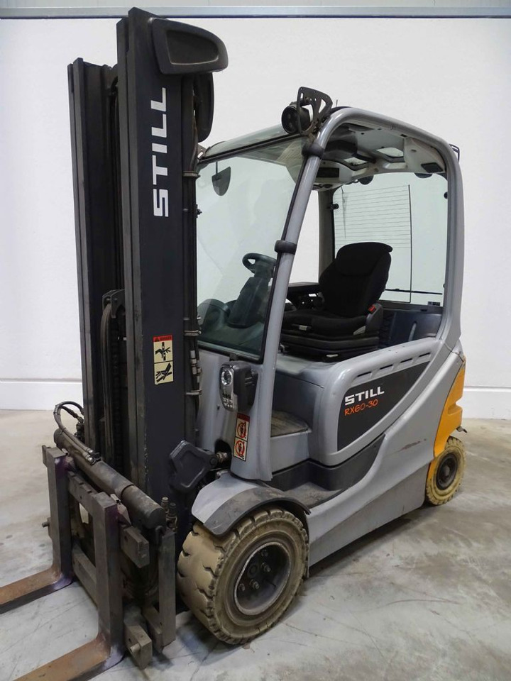 Still RX60-30 - Chariot élévateur électrique: photos 1 Still RX60-30 - Chariot élévateur électrique: photos 1