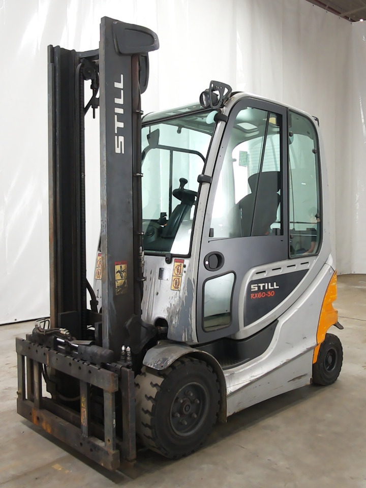 Still RX60-30 - Chariot élévateur électrique: photos 1 Still RX60-30 - Chariot élévateur électrique: photos 1