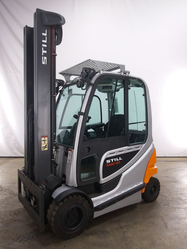 Still RX60-30 - Chariot élévateur électrique: photos 1 Still RX60-30 - Chariot élévateur électrique: photos 1