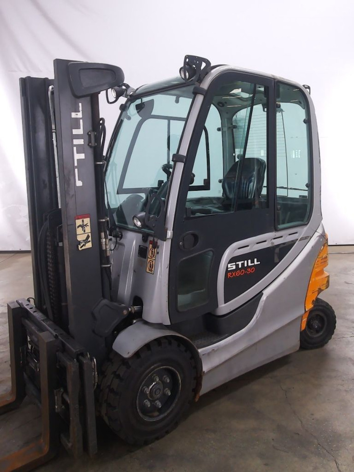 Still RX60-30 - Chariot élévateur électrique: photos 4 Still RX60-30 - Chariot élévateur électrique: photos 4