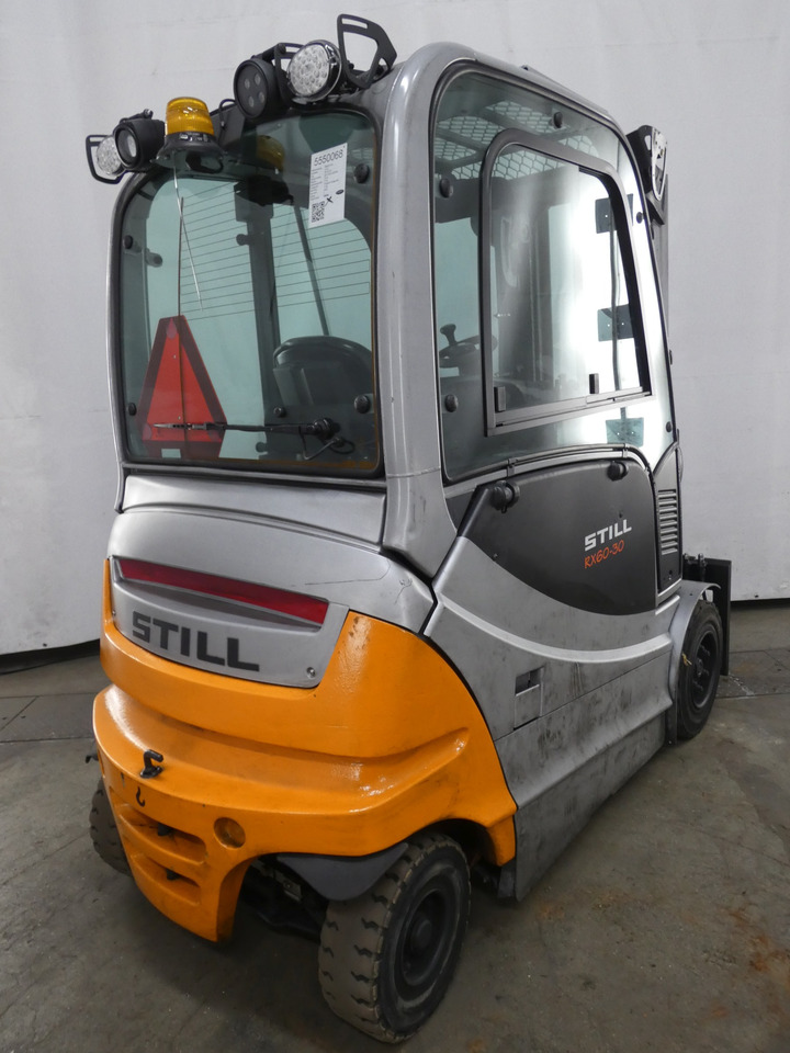 Still RX60-30 - Chariot élévateur électrique: photos 2 Still RX60-30 - Chariot élévateur électrique: photos 2