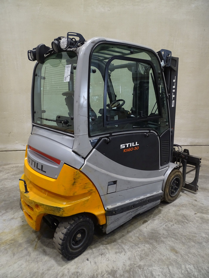 Still RX60-30 - Chariot élévateur électrique: photos 2 Still RX60-30 - Chariot élévateur électrique: photos 2