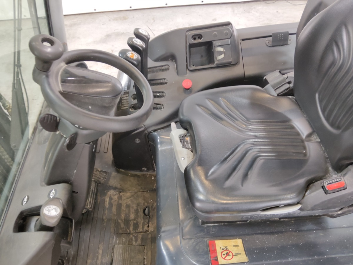 Still RX60-30L - Chariot élévateur électrique: photos 3 Still RX60-30L - Chariot élévateur électrique: photos 3