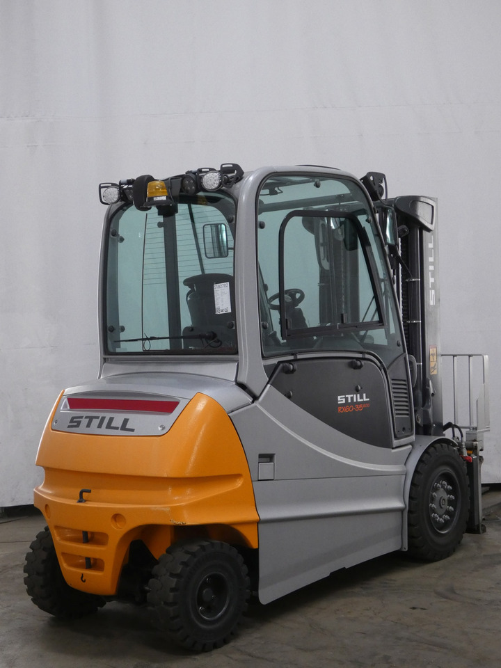 Still RX60-35/600/BRONZE - Chariot élévateur électrique: photos 2 Still RX60-35/600/BRONZE - Chariot élévateur électrique: photos 2