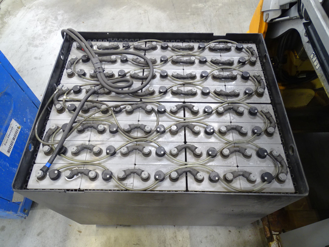 Still RX60-35 - Chariot élévateur électrique: photos 4 Still RX60-35 - Chariot élévateur électrique: photos 4