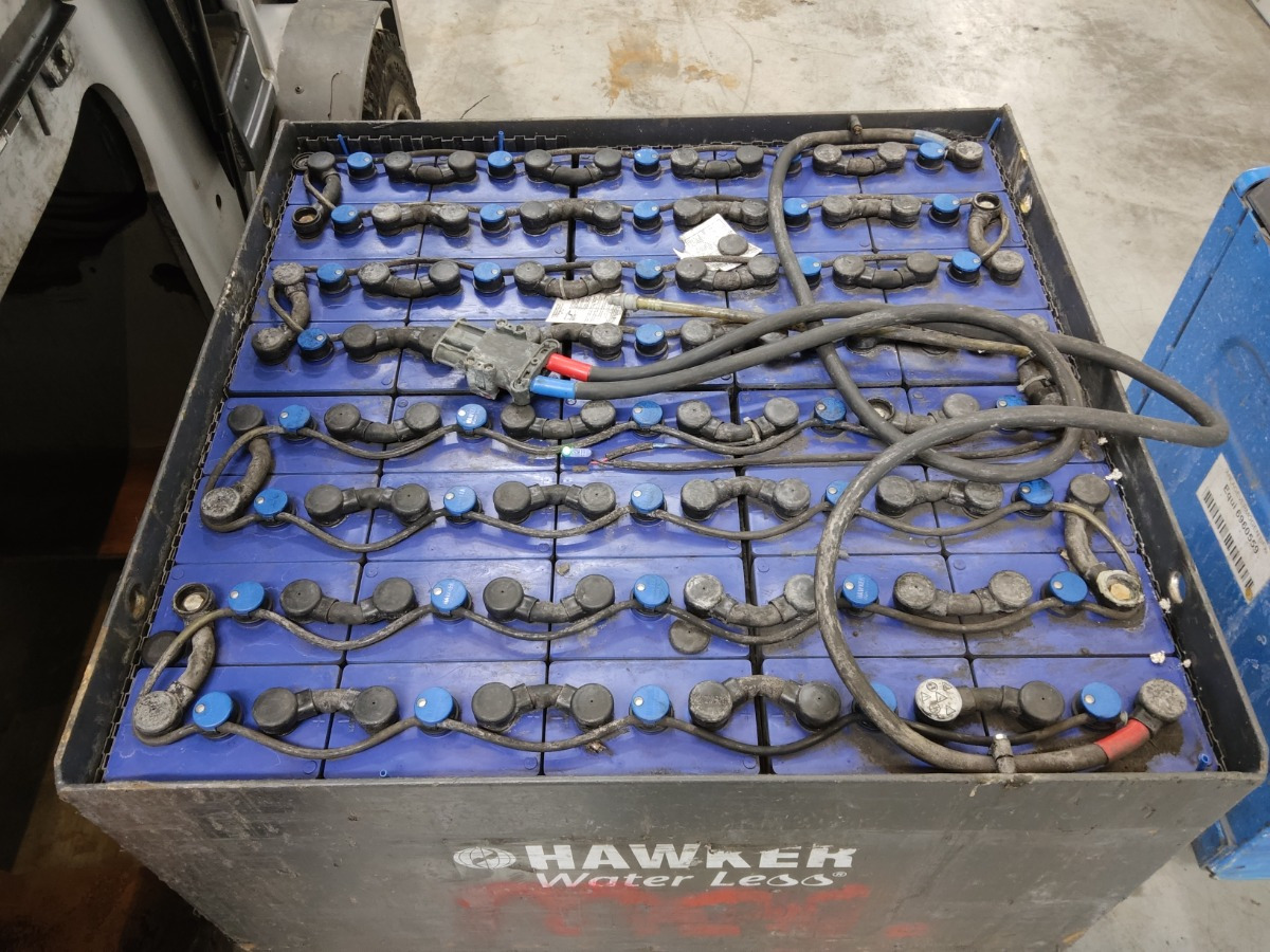 Still RX60-40 - Chariot élévateur électrique: photos 4 Still RX60-40 - Chariot élévateur électrique: photos 4