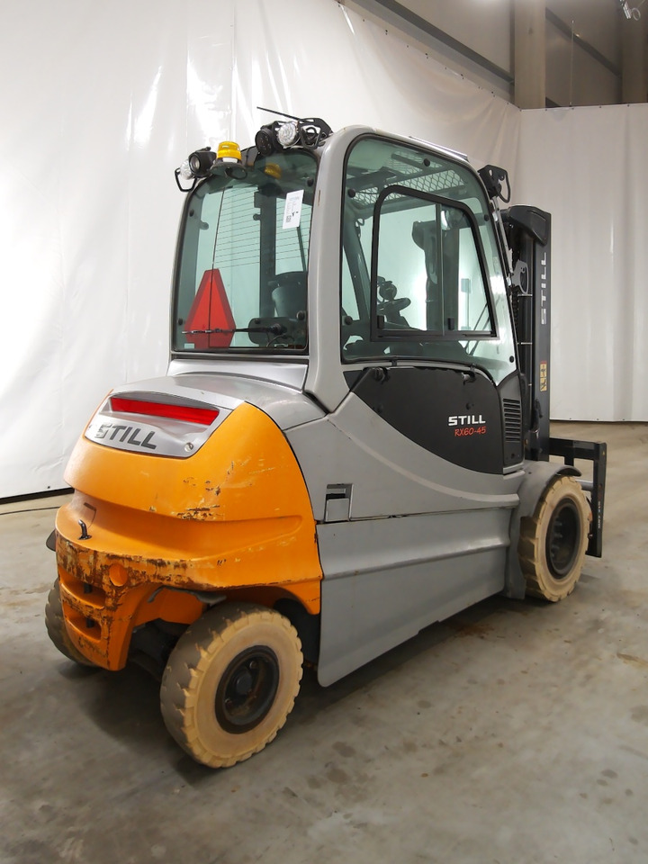 Still RX60-45 - Chariot élévateur électrique: photos 2 Still RX60-45 - Chariot élévateur électrique: photos 2