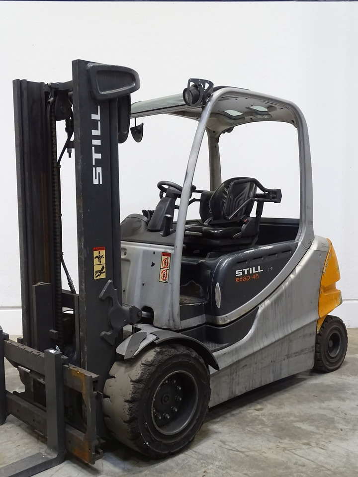 Still RX60-45 - Chariot élévateur électrique: photos 1 Still RX60-45 - Chariot élévateur électrique: photos 1