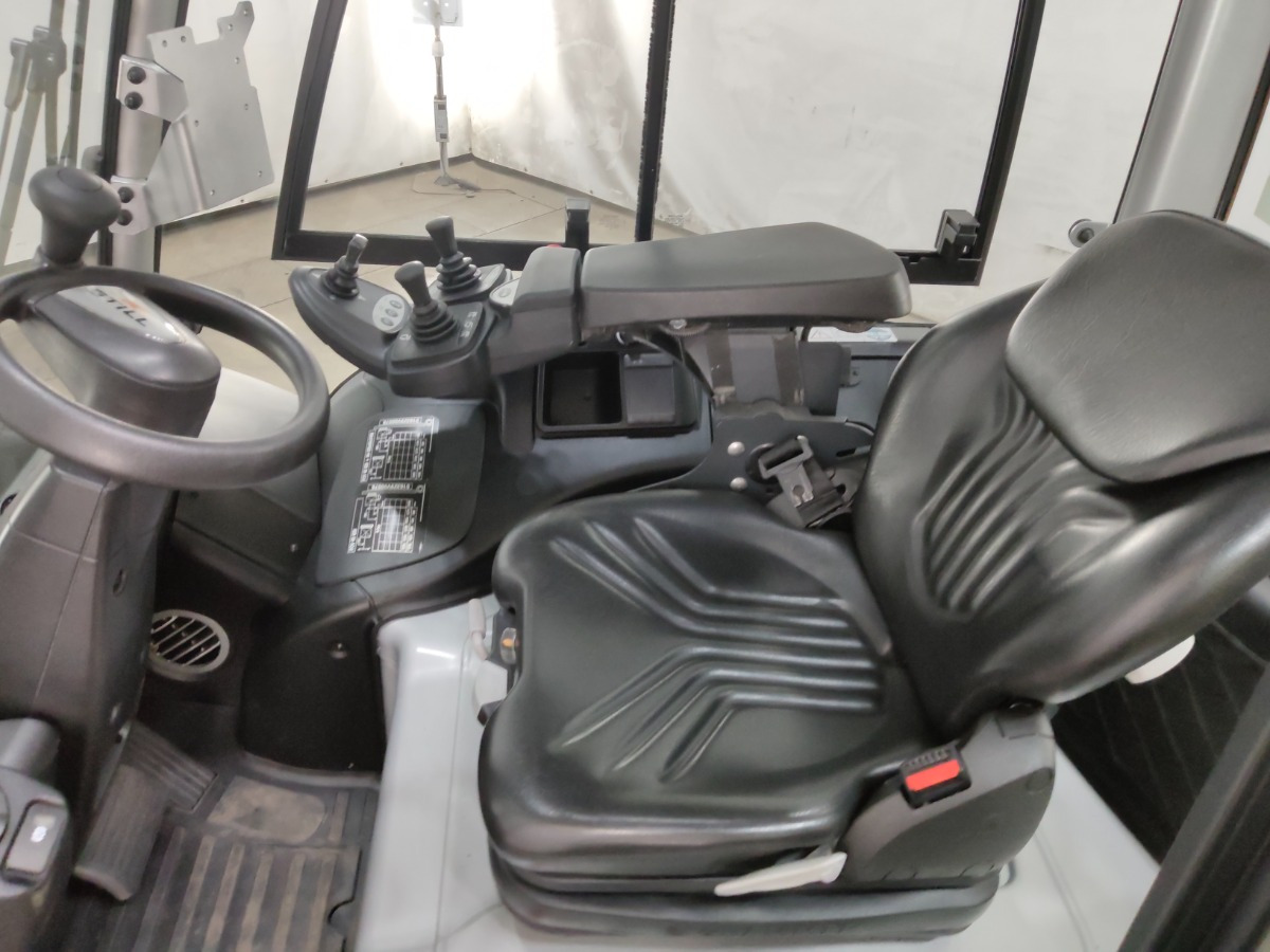 Still RX60-50 - Chariot élévateur électrique: photos 3 Still RX60-50 - Chariot élévateur électrique: photos 3