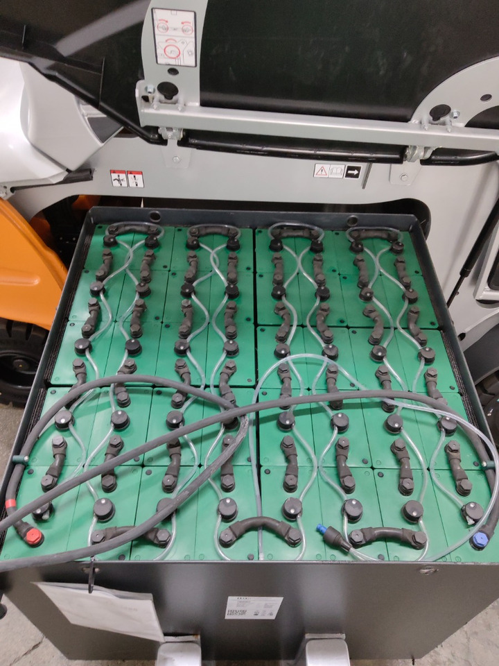 Still RX60-50 - Chariot élévateur électrique: photos 4 Still RX60-50 - Chariot élévateur électrique: photos 4