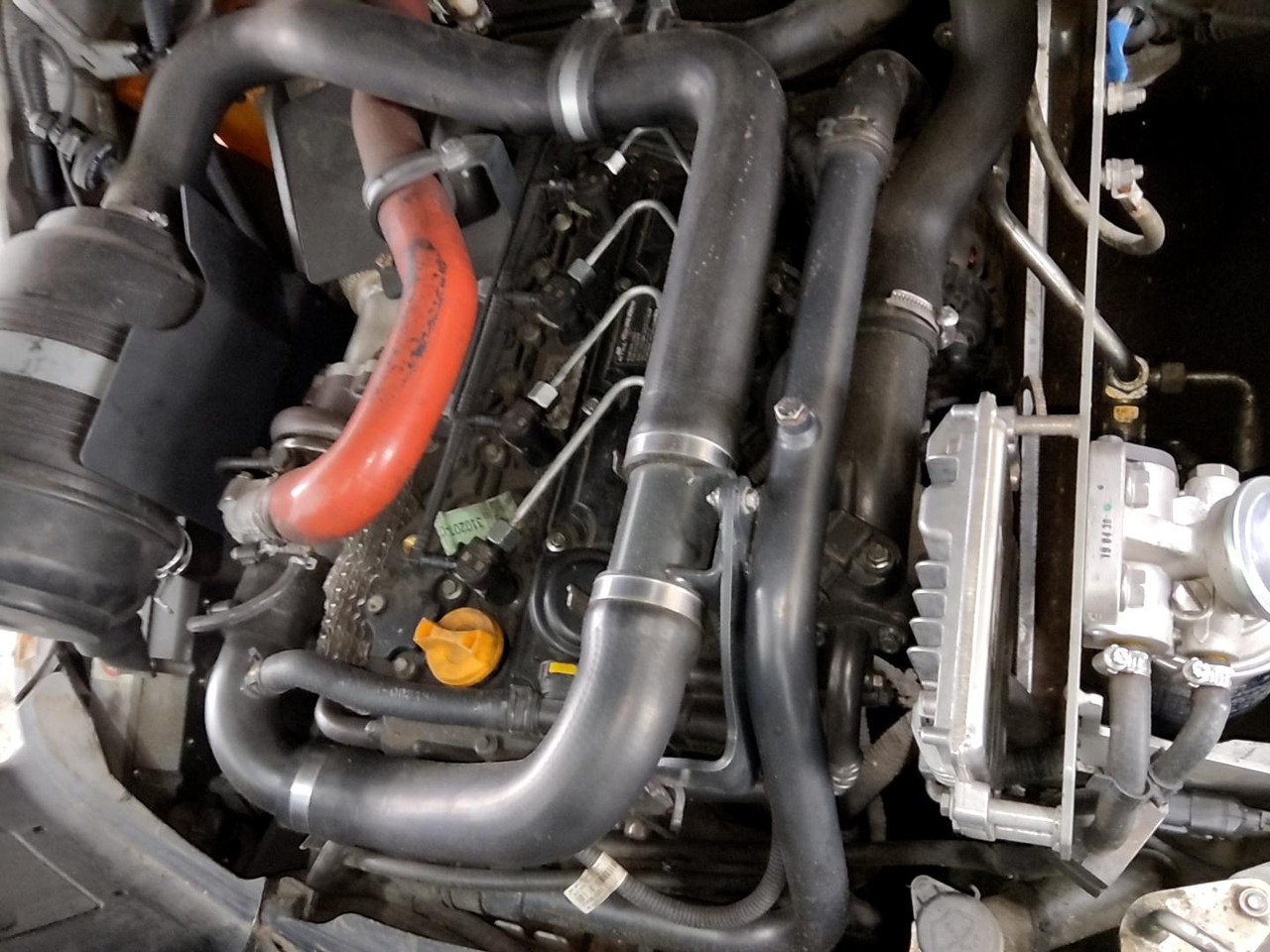 Still RX70-25 - Chariot élévateur diesel: photos 4 Still RX70-25 - Chariot élévateur diesel: photos 4