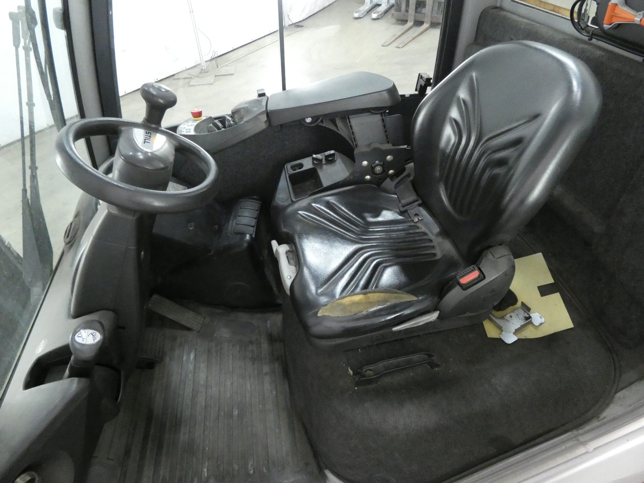 Still RX70-35H - Chariot élévateur diesel: photos 3 Still RX70-35H - Chariot élévateur diesel: photos 3