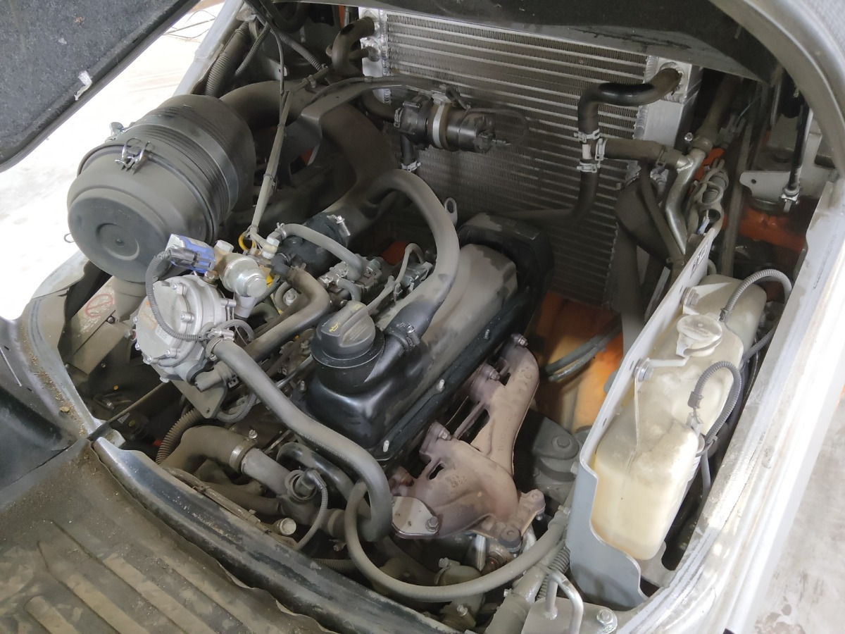 Still RX70-35T - Chariot élévateur: photos 4 Still RX70-35T - Chariot élévateur: photos 4