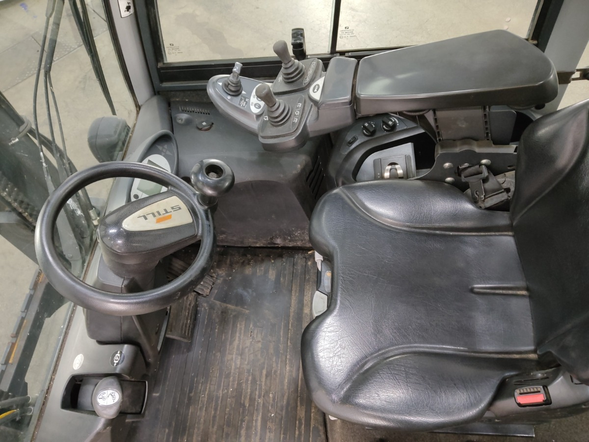 Still RX70-40 - Chariot élévateur diesel: photos 3 Still RX70-40 - Chariot élévateur diesel: photos 3