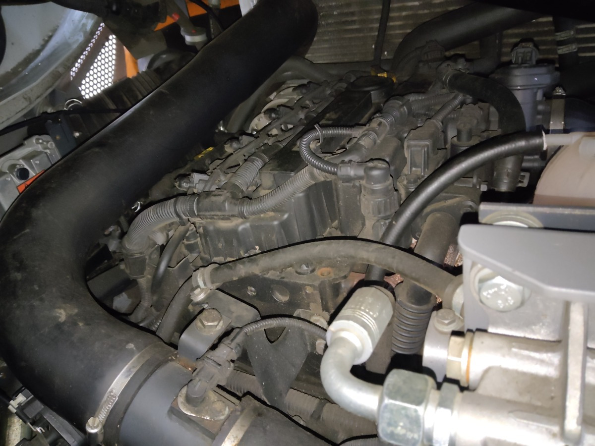 Still RX70-40 - Chariot élévateur diesel: photos 4 Still RX70-40 - Chariot élévateur diesel: photos 4