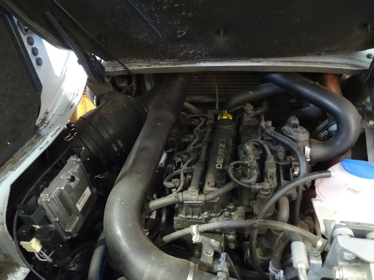 Still RX70-45 - Chariot élévateur diesel: photos 4 Still RX70-45 - Chariot élévateur diesel: photos 4