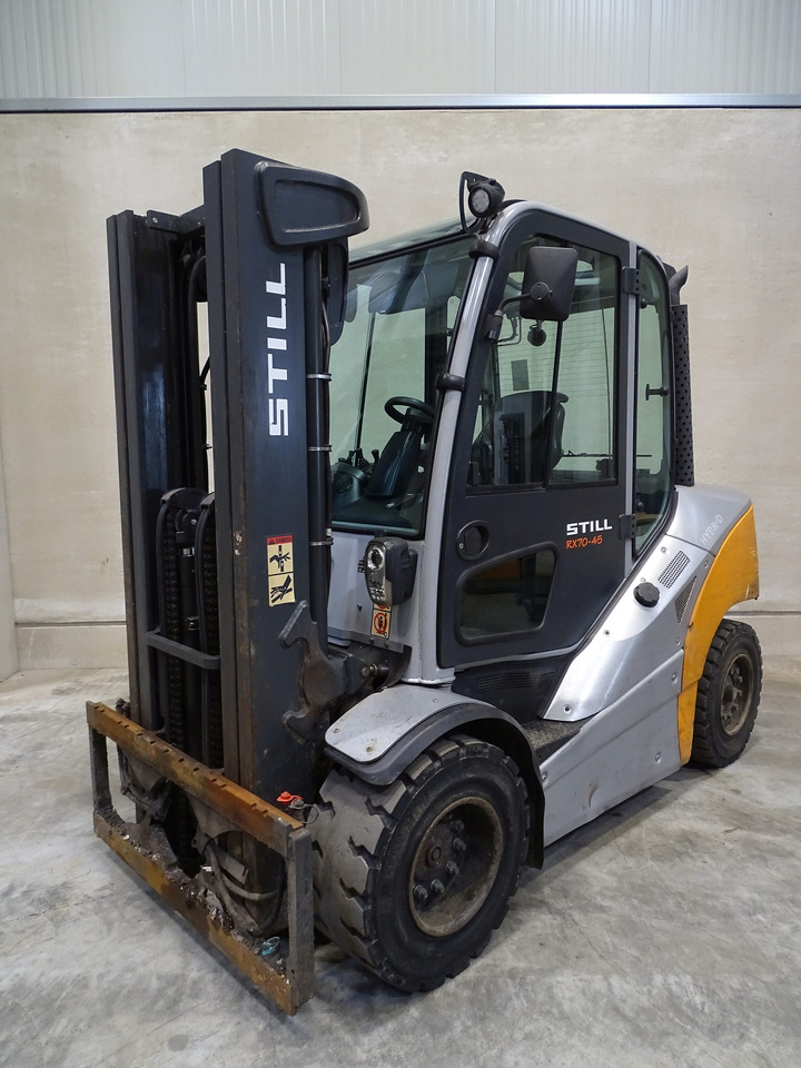 Still RX70-45 - Chariot élévateur diesel: photos 1 Still RX70-45 - Chariot élévateur diesel: photos 1