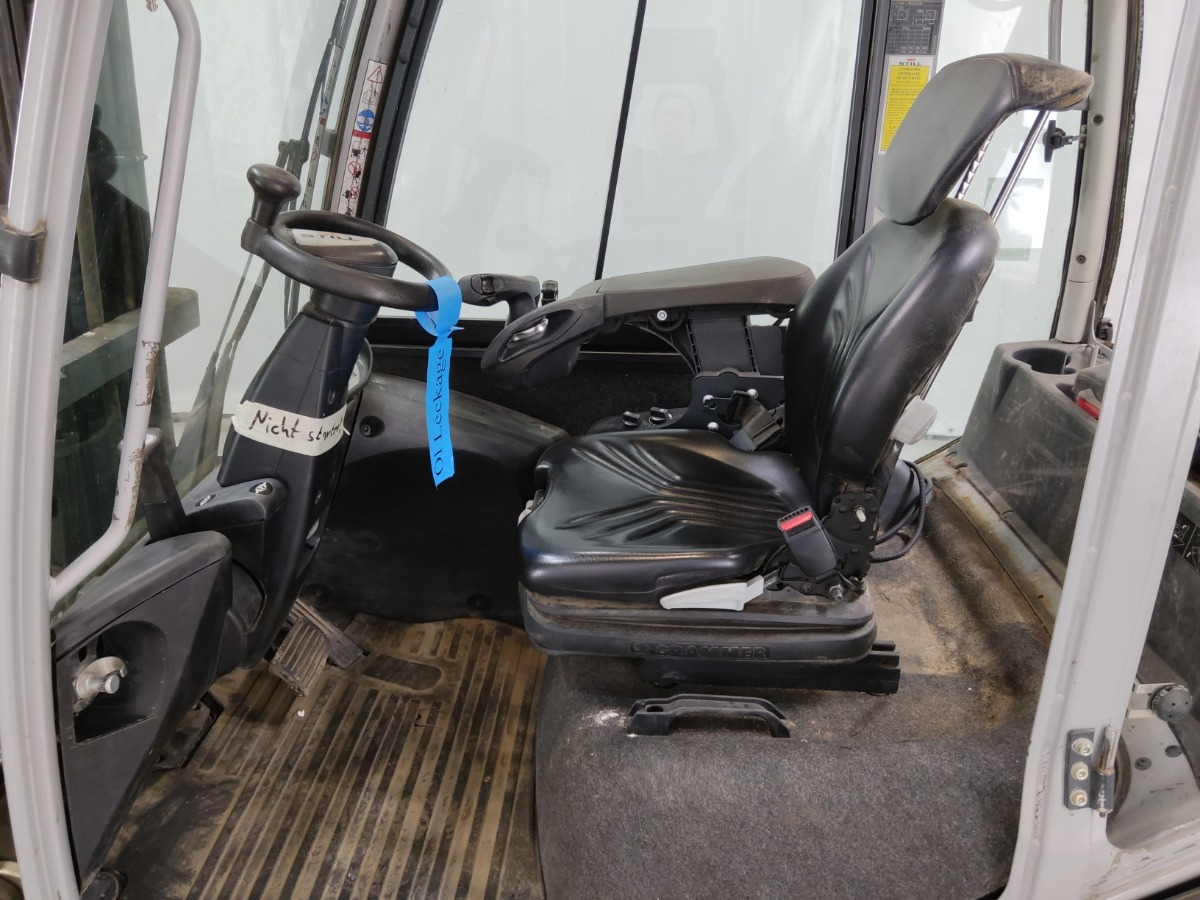 Still RX70-50/600 - Chariot élévateur diesel: photos 3 Still RX70-50/600 - Chariot élévateur diesel: photos 3