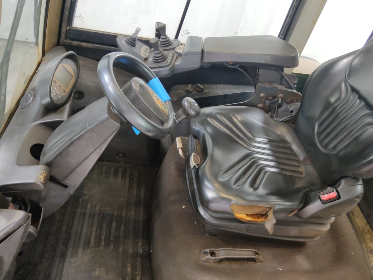 Still RX70-60 - Chariot élévateur diesel: photos 3 Still RX70-60 - Chariot élévateur diesel: photos 3