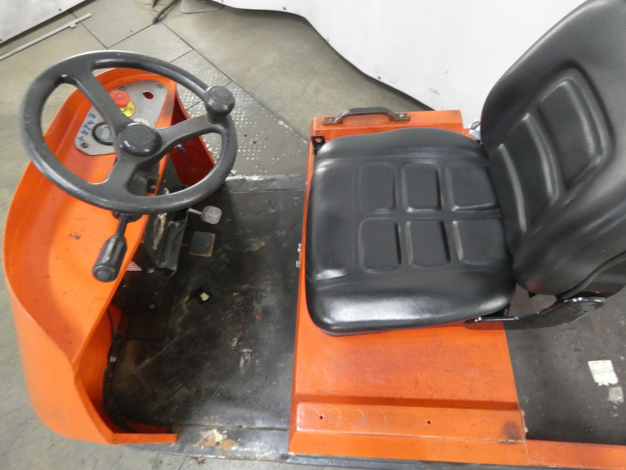 Weitere BRADSHAWT800 - Chariot tracteur: photos 3 Weitere BRADSHAWT800 - Chariot tracteur: photos 3