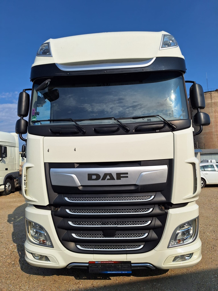 DAF XF 480 - Tracteur routier: photos 2 DAF XF 480 - Tracteur routier: photos 2