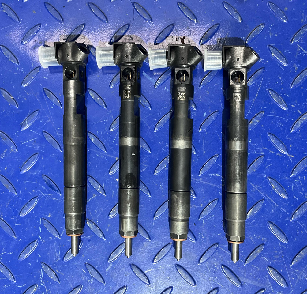 DELPHI EURO 6 Mercedes Benz A6510703087 - Injecteur: photos 1 DELPHI EURO 6 Mercedes Benz A6510703087 - Injecteur: photos 1