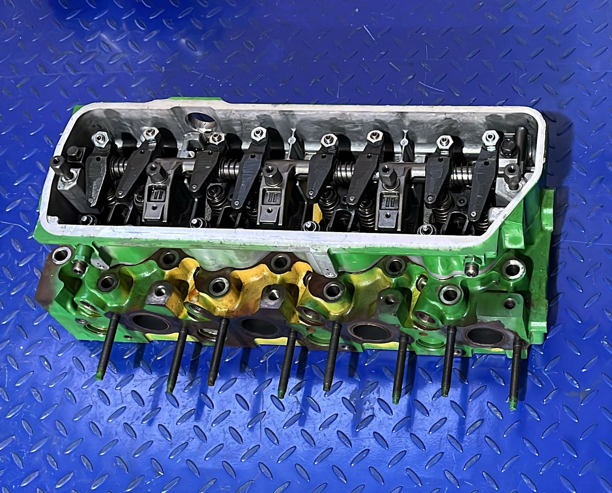 JOHN DEERE CHIULASA JOHN DEERE 4045 - Moteur et pièces: photos 2 JOHN DEERE CHIULASA JOHN DEERE 4045 - Moteur et pièces: photos 2