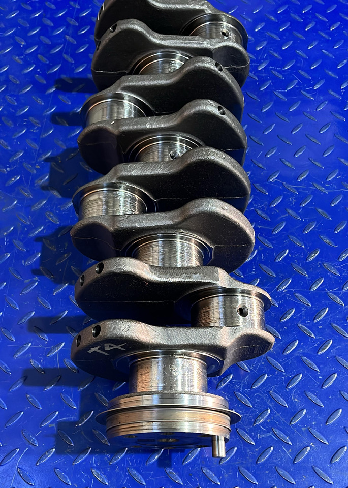 John Deere VIBROCHEN JOHN DEERE RE4045 - Vilebrequin: photos 4 John Deere VIBROCHEN JOHN DEERE RE4045 - Vilebrequin: photos 4