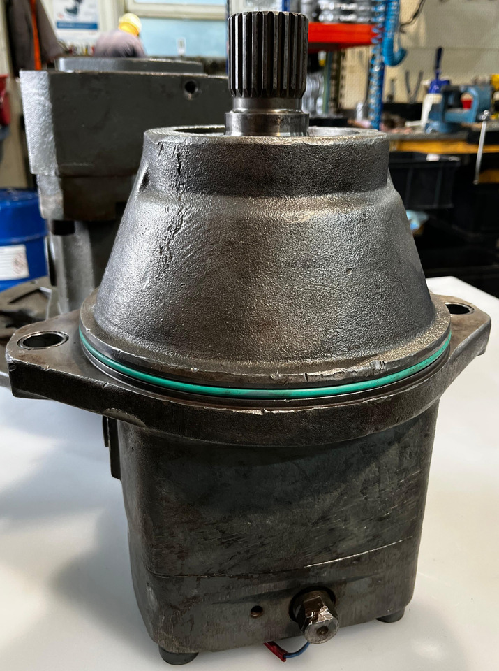 LIEBHERR Hydraulic Motor / Swing motor Liebherr 9888043 - Pompe hydraulique: photos 3 LIEBHERR Hydraulic Motor / Swing motor Liebherr 9888043 - Pompe hydraulique: photos 3