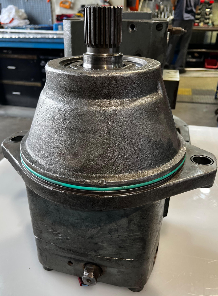 LIEBHERR Hydraulic Motor / Swing motor Liebherr 9888043 - Pompe hydraulique: photos 2 LIEBHERR Hydraulic Motor / Swing motor Liebherr 9888043 - Pompe hydraulique: photos 2