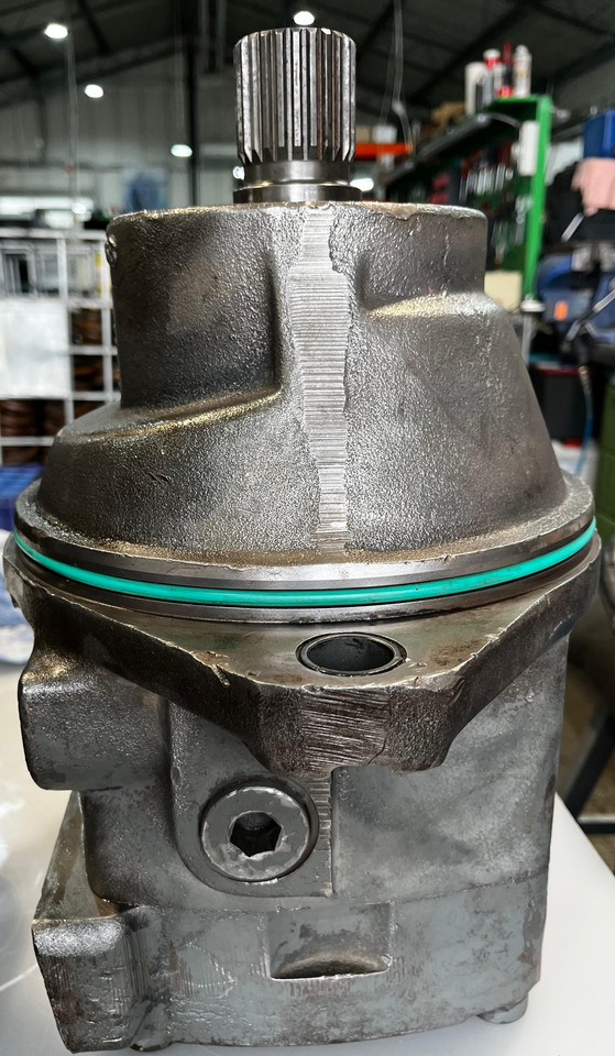 LIEBHERR Hydraulic Motor / Swing motor Liebherr 9888043 - Pompe hydraulique: photos 5 LIEBHERR Hydraulic Motor / Swing motor Liebherr 9888043 - Pompe hydraulique: photos 5