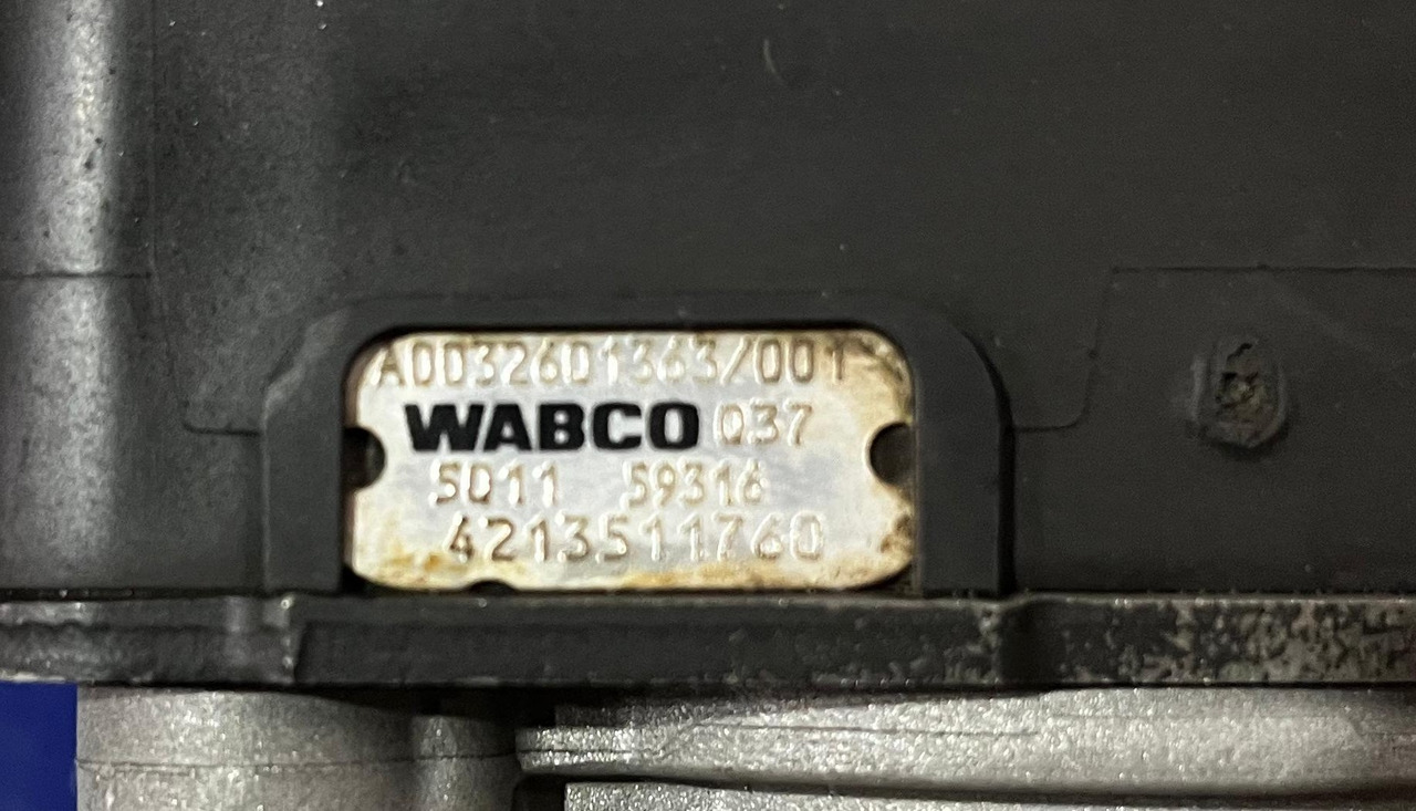 Boîte de vitesse et pièces MERCEDES-BENZ Gearbox ECU GS Selector MP2 MP3 0034462609: photos 6