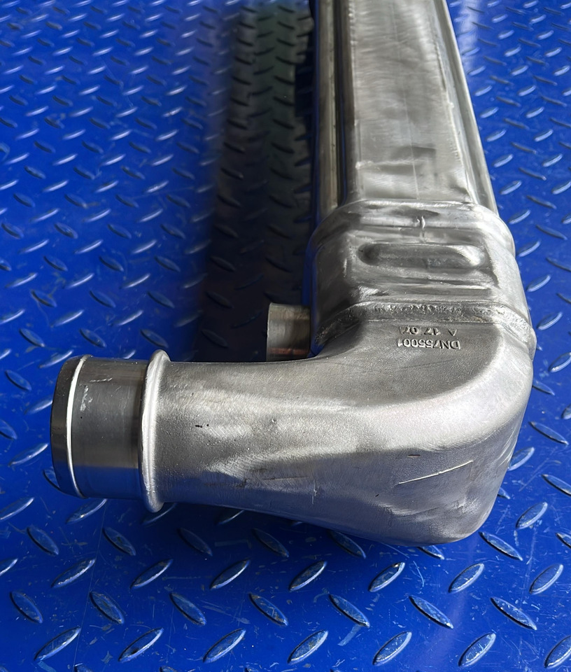 Mercedes Actros Arocs OM473 EGR Cooler A4731400575 - Refroidisseur EGR pour Camion: photos 4 Mercedes Actros Arocs OM473 EGR Cooler A4731400575 - Refroidisseur EGR pour Camion: photos 4