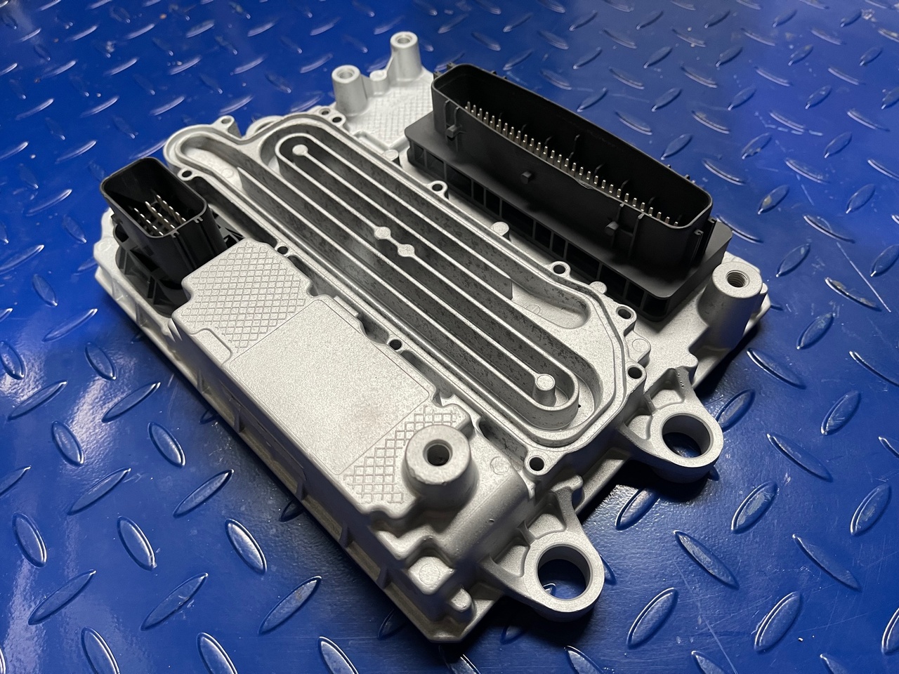 Mercedes Actros MP4 A0004463154 - Bloc de gestion pour Camion: photos 3 Mercedes Actros MP4 A0004463154 - Bloc de gestion pour Camion: photos 3