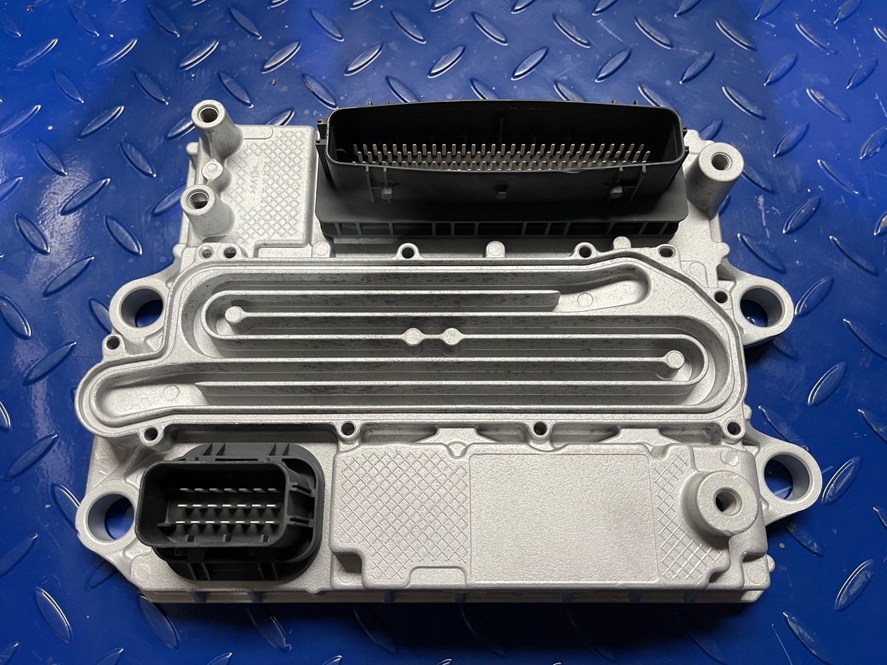 Mercedes Actros MP4 A0004463154 - Bloc de gestion pour Camion: photos 2 Mercedes Actros MP4 A0004463154 - Bloc de gestion pour Camion: photos 2