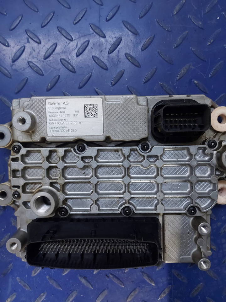 Mercedes Actros MP4 Atego Antos MCM A0014463035 Reconditioned - Système électrique pour Camion: photos 2 Mercedes Actros MP4 Atego Antos MCM A0014463035 Reconditioned - Système électrique pour Camion: photos 2