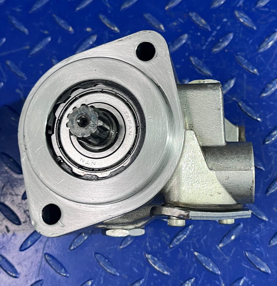 Mercedes Actros MP4 Servo Pump A9604600280 - Pompe de support pour Camion: photos 4 Mercedes Actros MP4 Servo Pump A9604600280 - Pompe de support pour Camion: photos 4