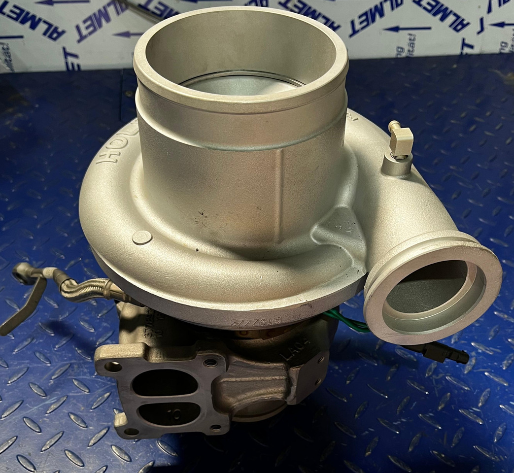 Mercedes Benz Turbocharger Actros MP4 A4730961999 - Turbocompresseur pour Camion: photos 3 Mercedes Benz Turbocharger Actros MP4 A4730961999 - Turbocompresseur pour Camion: photos 3