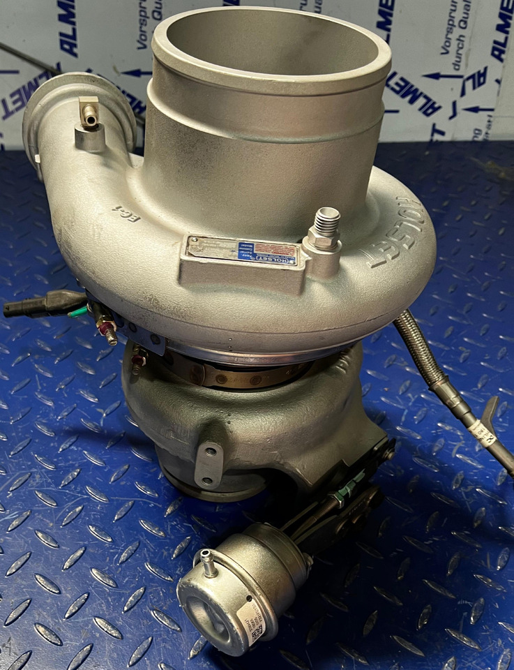 Mercedes Benz Turbocharger Actros MP4 A4730961999 - Turbocompresseur pour Camion: photos 4 Mercedes Benz Turbocharger Actros MP4 A4730961999 - Turbocompresseur pour Camion: photos 4
