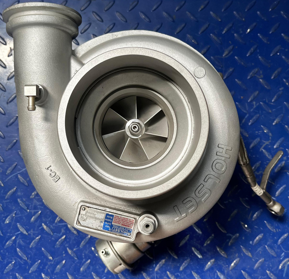 Mercedes Benz Turbocharger Actros MP4 A4730961999 - Turbocompresseur pour Camion: photos 2 Mercedes Benz Turbocharger Actros MP4 A4730961999 - Turbocompresseur pour Camion: photos 2
