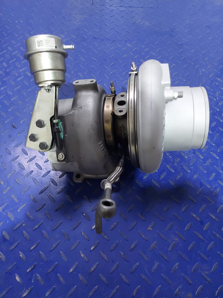 Mercedes Benz Turbocharger Actros MP4 A4730961999 - Turbocompresseur pour Camion: photos 2 Mercedes Benz Turbocharger Actros MP4 A4730961999 - Turbocompresseur pour Camion: photos 2