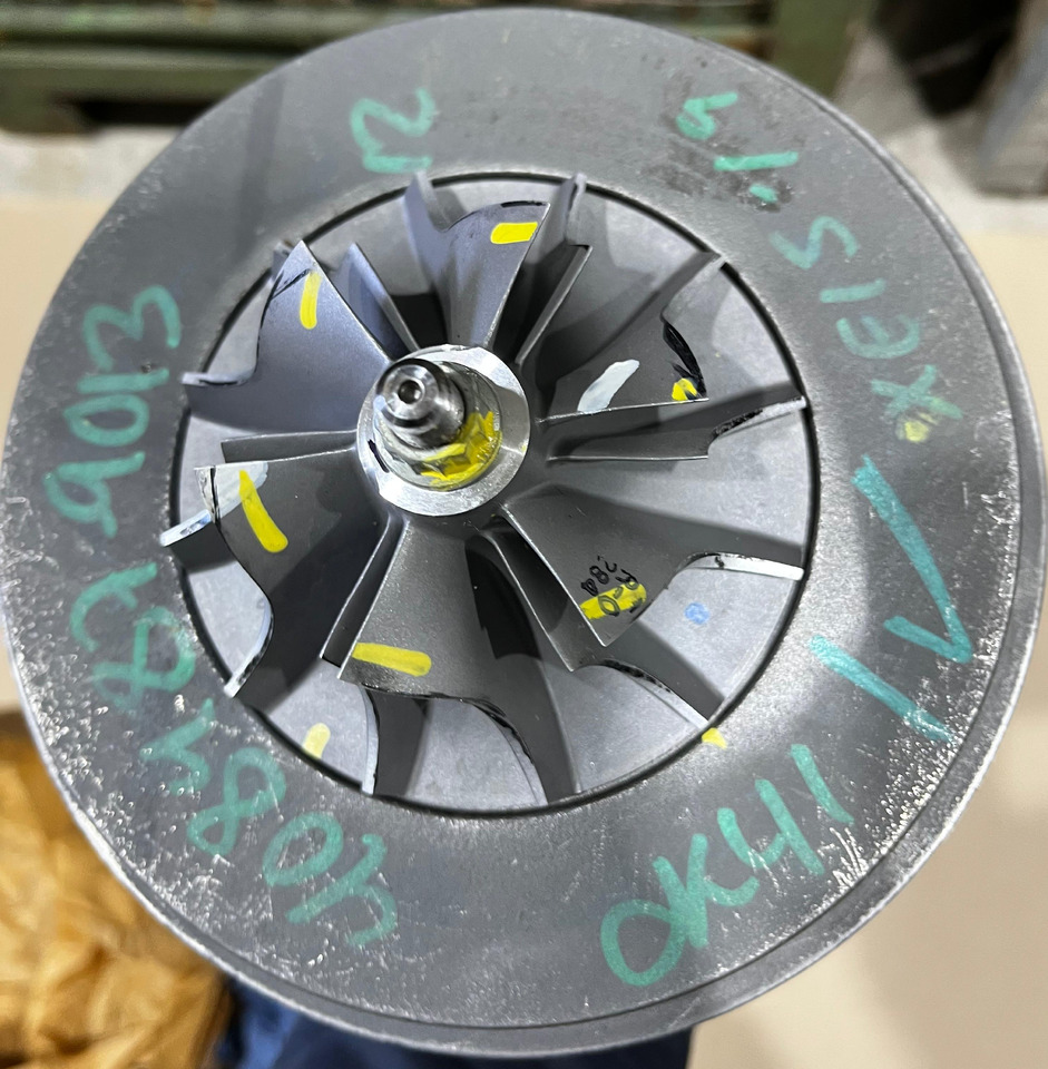 CATERPILLAR Turbo Core 0R-5926 CAT 3406 CAT 3412 - Pièces de rechange: photos 3 CATERPILLAR Turbo Core 0R-5926 CAT 3406 CAT 3412 - Pièces de rechange: photos 3