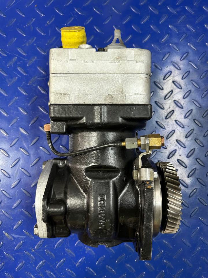 Mercedes Atego 3 Euro 6 Wabco Air Compressor A0011307615 - Pièces de rechange pour Camion: photos 1 Mercedes Atego 3 Euro 6 Wabco Air Compressor A0011307615 - Pièces de rechange pour Camion: photos 1
