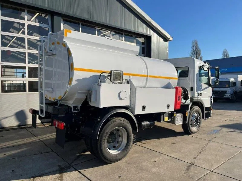Mercedes-Benz Atego 1418 4x2 Fuel Tank Truck - Camion citerne: photos 5 Mercedes-Benz Atego 1418 4x2 Fuel Tank Truck - Camion citerne: photos 5