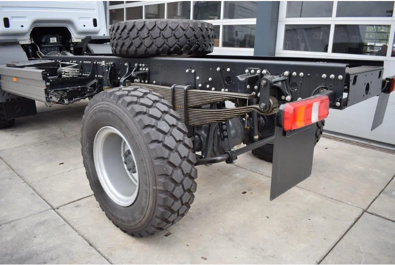 Mercedes-Benz Atego 1725 4x4 Chassis Cabin (2 units) - Châssis cabine: photos 4 Mercedes-Benz Atego 1725 4x4 Chassis Cabin (2 units) - Châssis cabine: photos 4